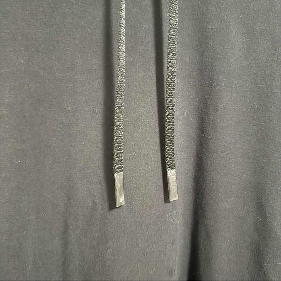 Lululemon Twisted & Tucked Long Sleeve Black 8 - Picture 6 of 12